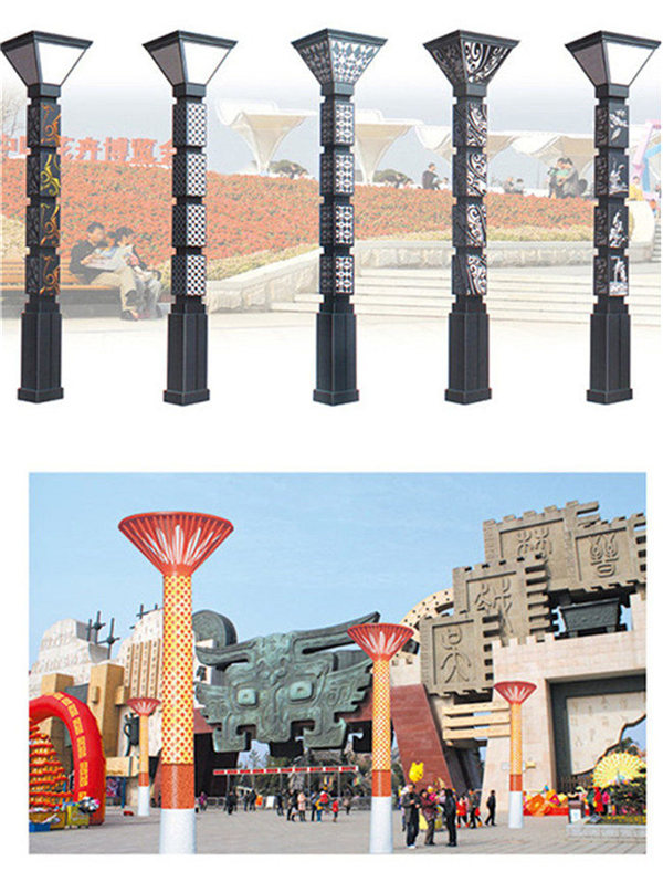 陜西景觀(guān)燈