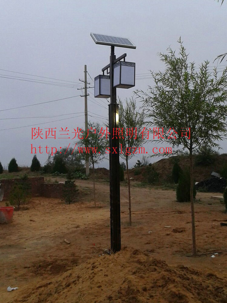 陜西太陽能庭院燈 陜西太陽能庭院燈